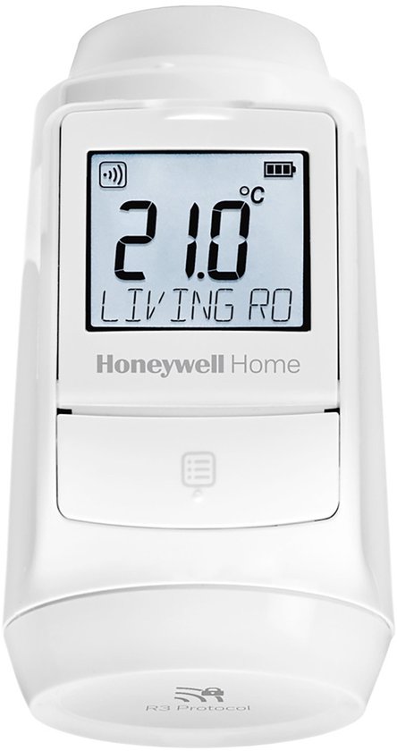 Honeywell slimme radiatorknop