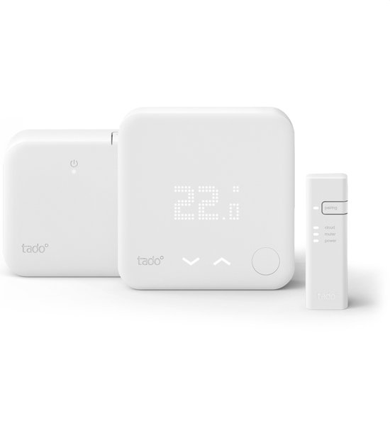 Tado slimme thermostaat